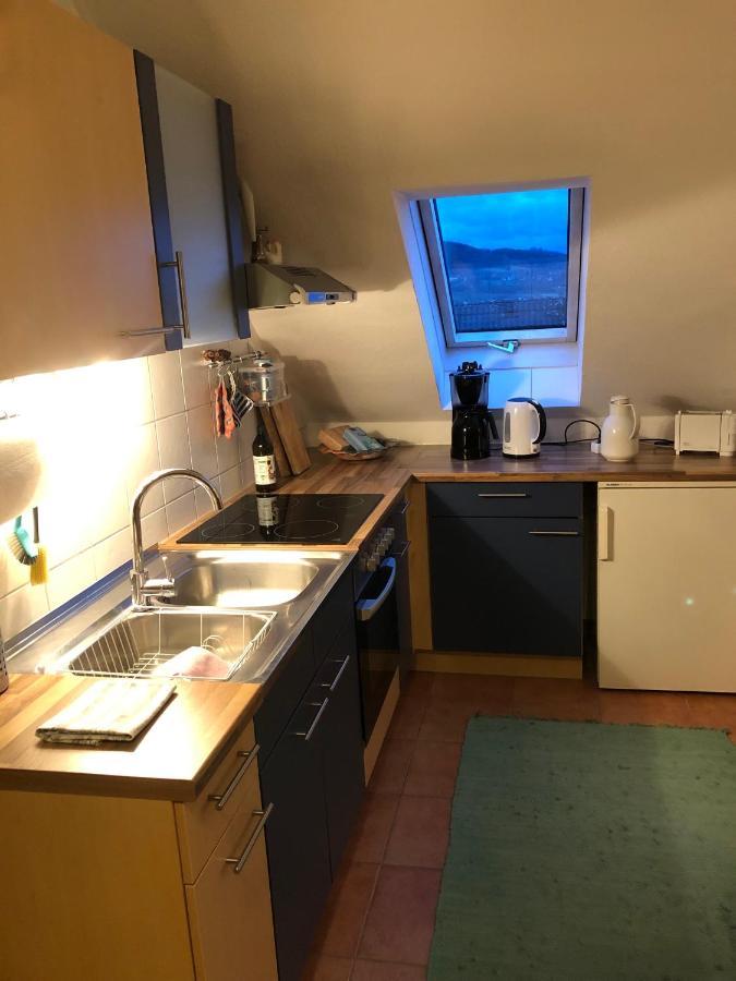 Apartamento Zeit Fuer Dich Himmelkron Exterior foto