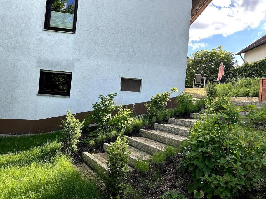 Apartamento Zeit Fuer Dich Himmelkron Exterior foto